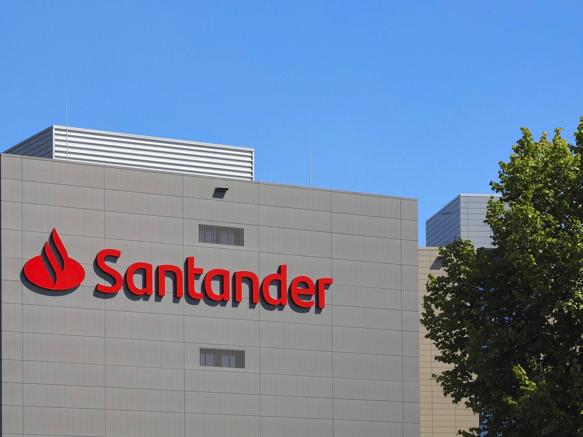 Santander-Bank: Wie funktioniert der Login?