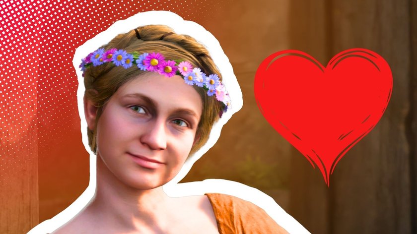 Heinrich kann in KCD 2 wieder jede Menge Herzen brechen.