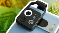 Handy als Mikroskop: Wie gut sind die Aufsteck-Linsen?
