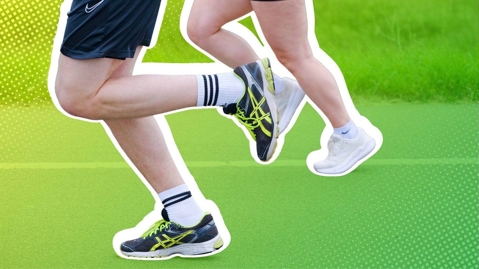 Lauf-Apps helfen euch, den Trainingsfortschritt im Blick zu behalten.   