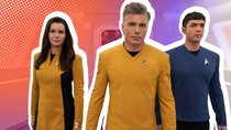 Star Trek Strange New Worlds Staffel 3: Wann und wo gibt es die Fortsetzung?