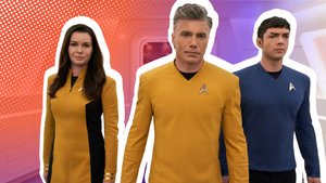 Star Trek Strange New Worlds Staffel 3: Wann und wo gibt es die Fortsetzung?