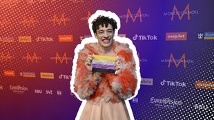 Rückblick: ESC-Hit „The Code“ – welche Geschichte Nemo mit dem Siegersong 2024 erzählt