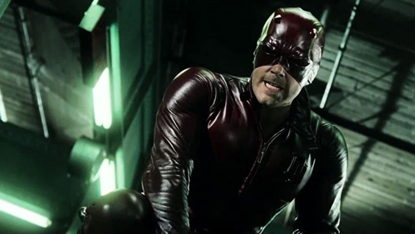 Nicht gerade beliebt bei Marvel-Fans: Daredevil aus dem Jahr 2003.
