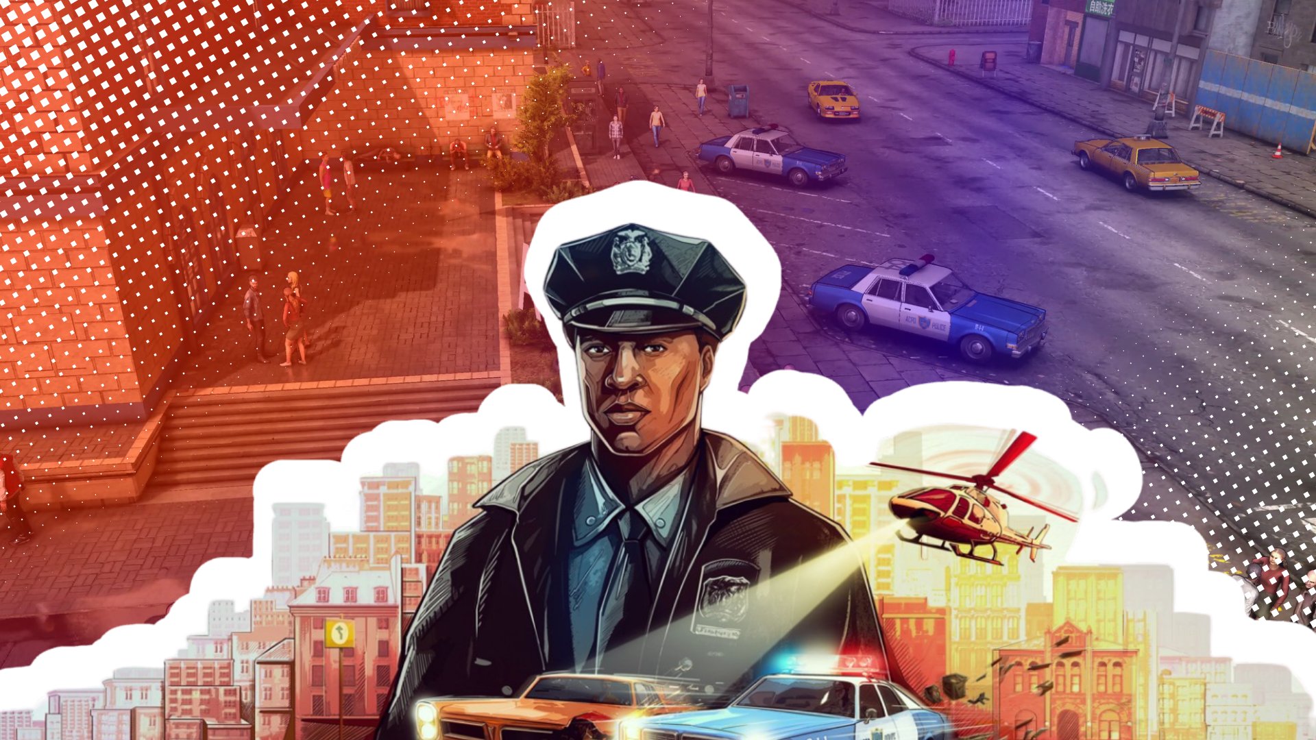 The Precinct is currently conquering the Steam charts - and GTA fans should take a close look at the game.