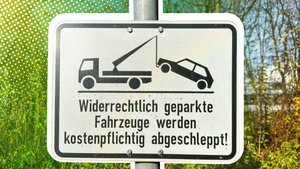 Parkverbot übersehen? Hier wird’s richtig teuer