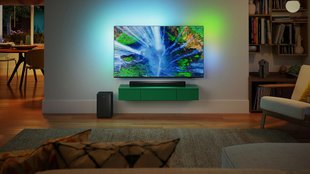 Für 99 Euro: Amazon verramscht starke Philips-Soundbar mit Subwoofer