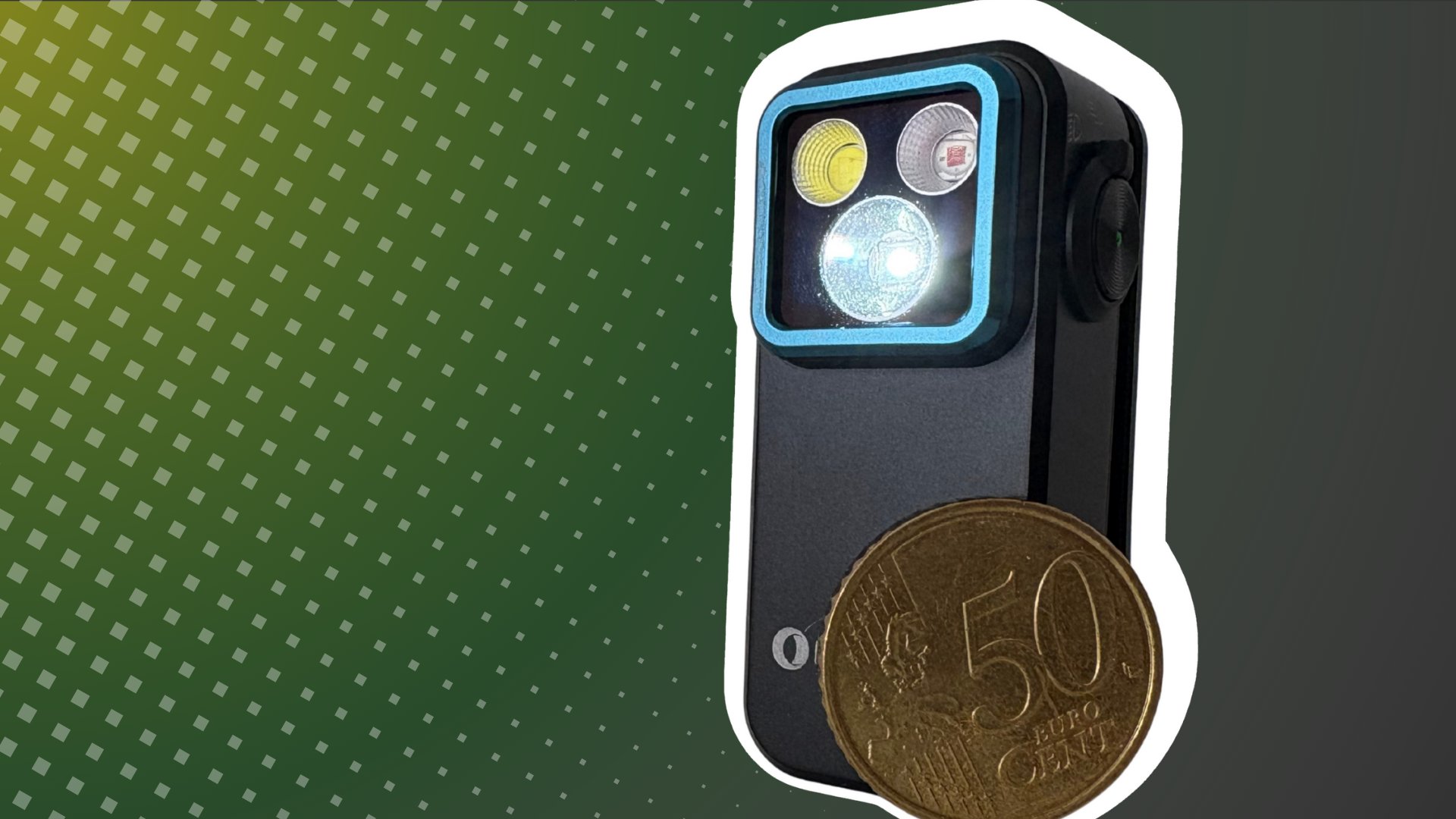 Olight Oclip Pro: Taschenlampe mit Magnet- und Clip-Halterung ausprobiert