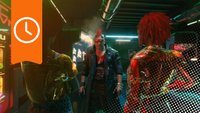 Cyberpunk 2077: Spielzeit und Umfang – Alles zur Spieldauer