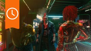 Cyberpunk 2077: Spielzeit und Umfang – Alles zur Spieldauer