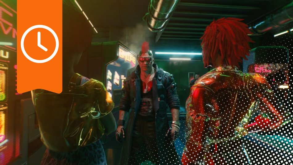 Cyberpunk 2077: Spielzeit und Umfang – Alles zur Spieldauer