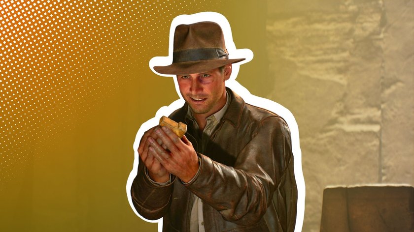 Indy ist zurück und zeigt sich in unserem Test zu Indiana Jones und der Große Kreis in Bestform!