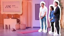 „Max Fitness“ begeistert bei „Die Höhle der Löwen“: Hier gibt's die Faszienrolle von Sven Hannawald