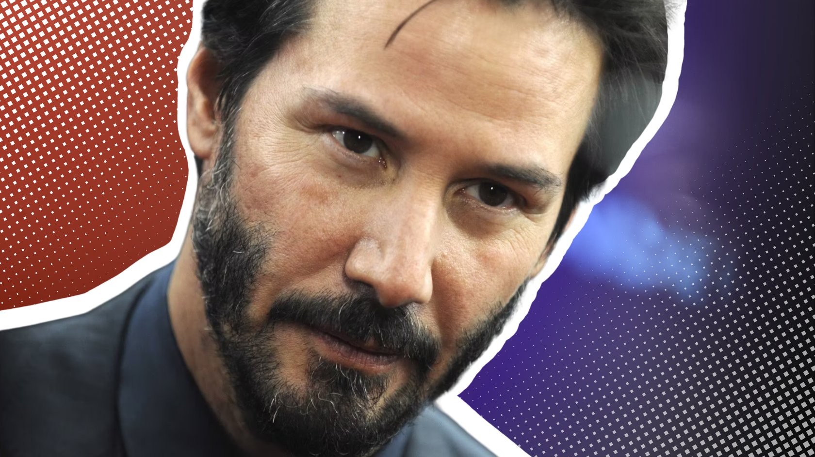 Keanu Reeves