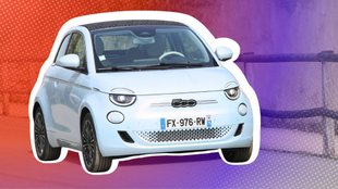 Fiat lernt bei E-Autos von China: Akku-Wechsel in fünf Minuten
