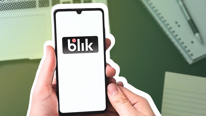 Blik App Smartphone