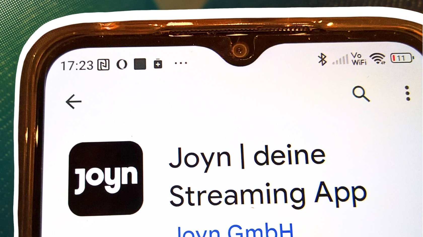 Joyn App Smartphone