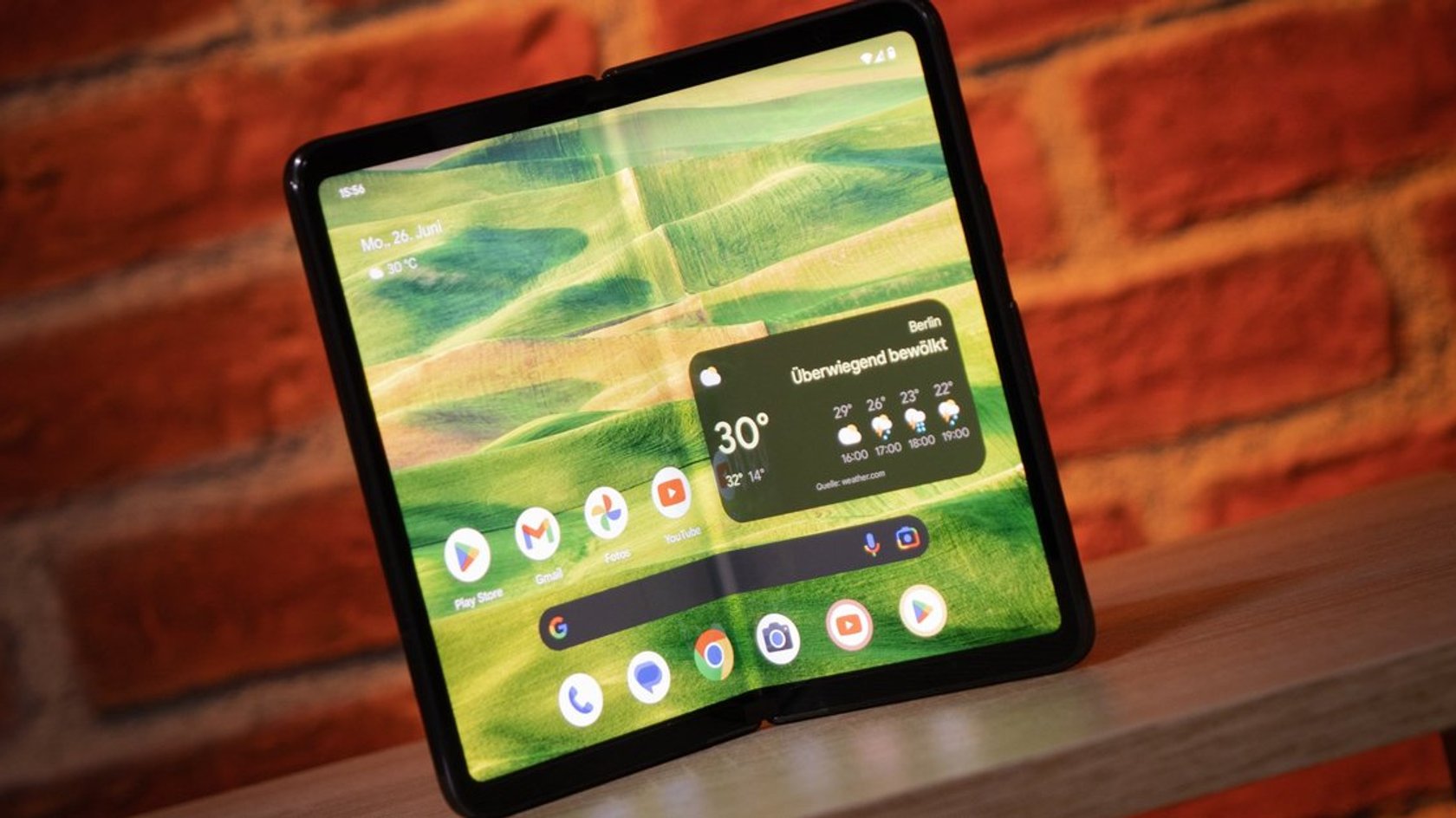 Der Nachfolger des Google Pixel Fold (Bild) kommt mit einigen Neuerungen daher.