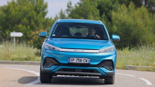 BYD Atto 3: Alle Infos zu Akku, Reichweite, Ladezeit und mehr