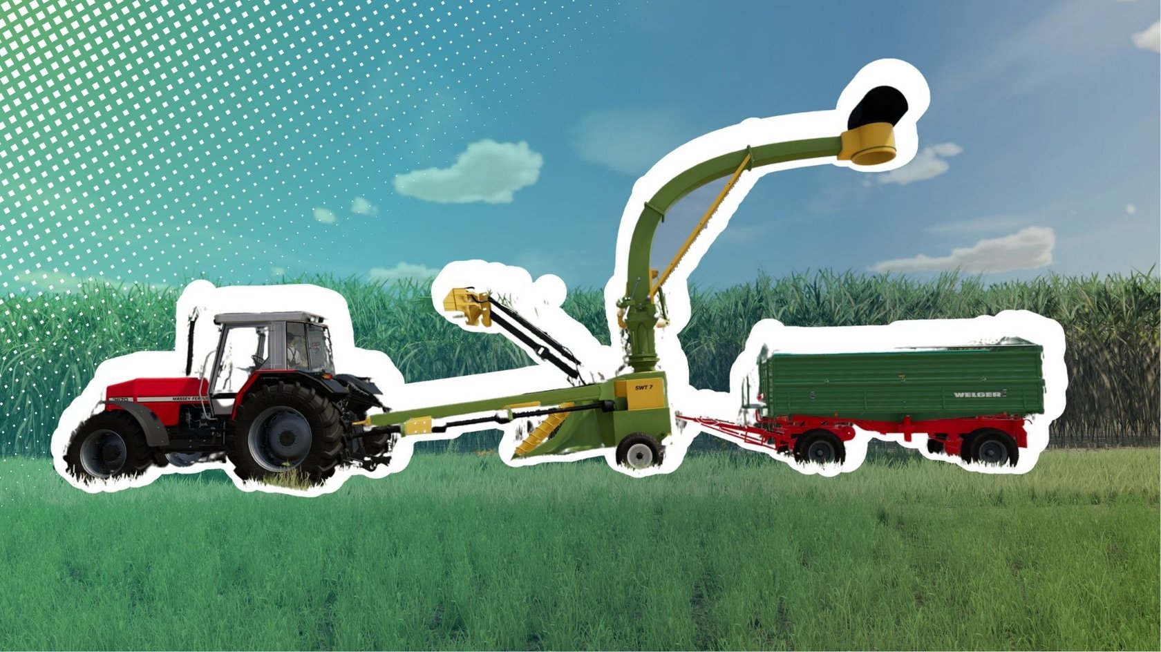 Wir geben euch alle Infos zum Anbau von Zuckerrohr im LS25!