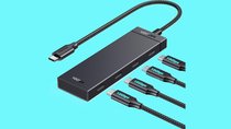 Amazon verkauft Hochgeschwindigkeits-USB-C-Hub zum Sparpreis