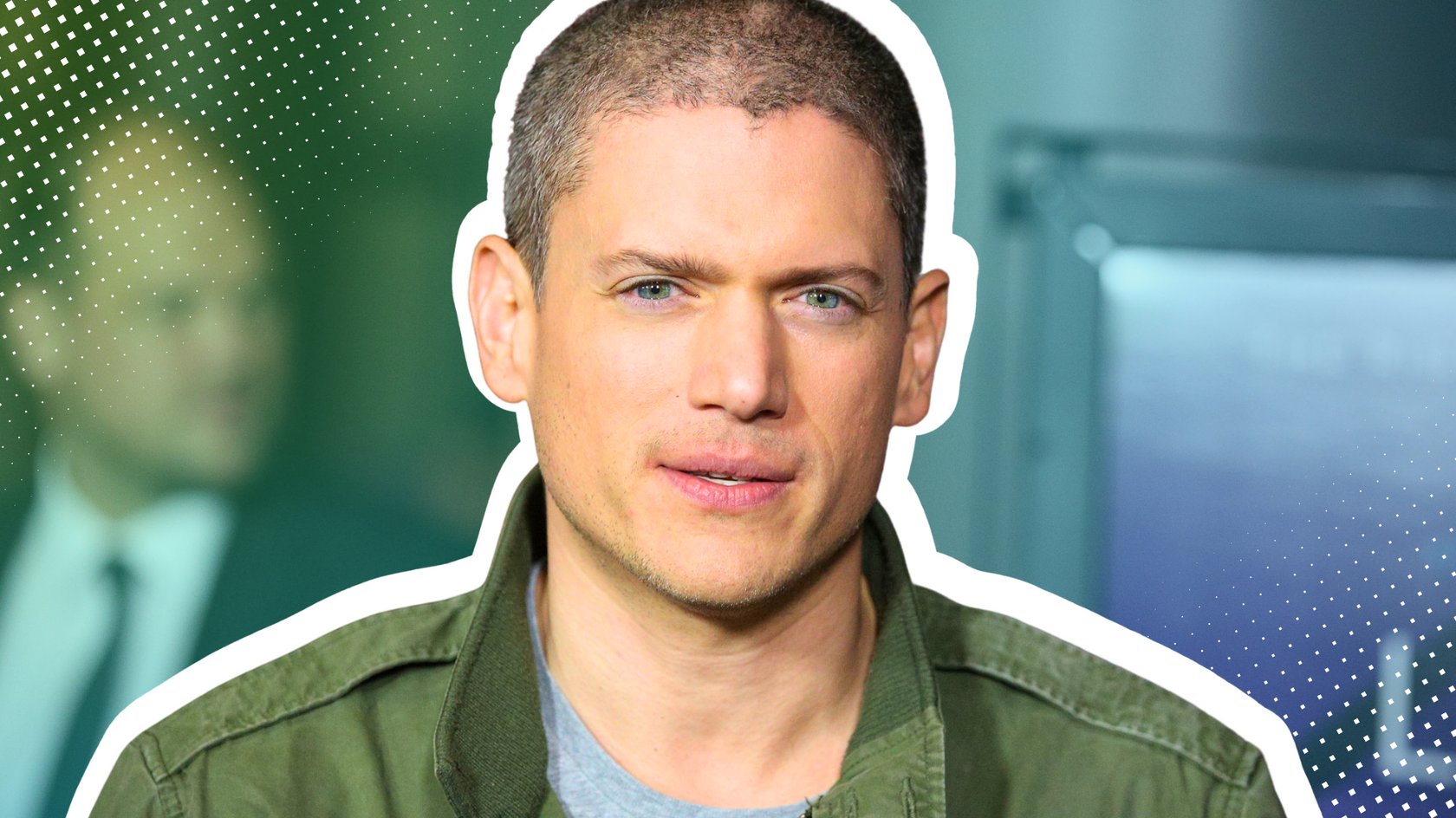 Dank Prison Break kennt ihn jeder Serienfan – nun feiert Wentworth