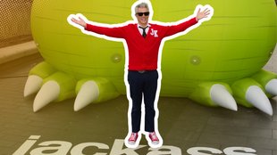 „Jackass“ damals & heute: So krass haben sich die Stars verändert