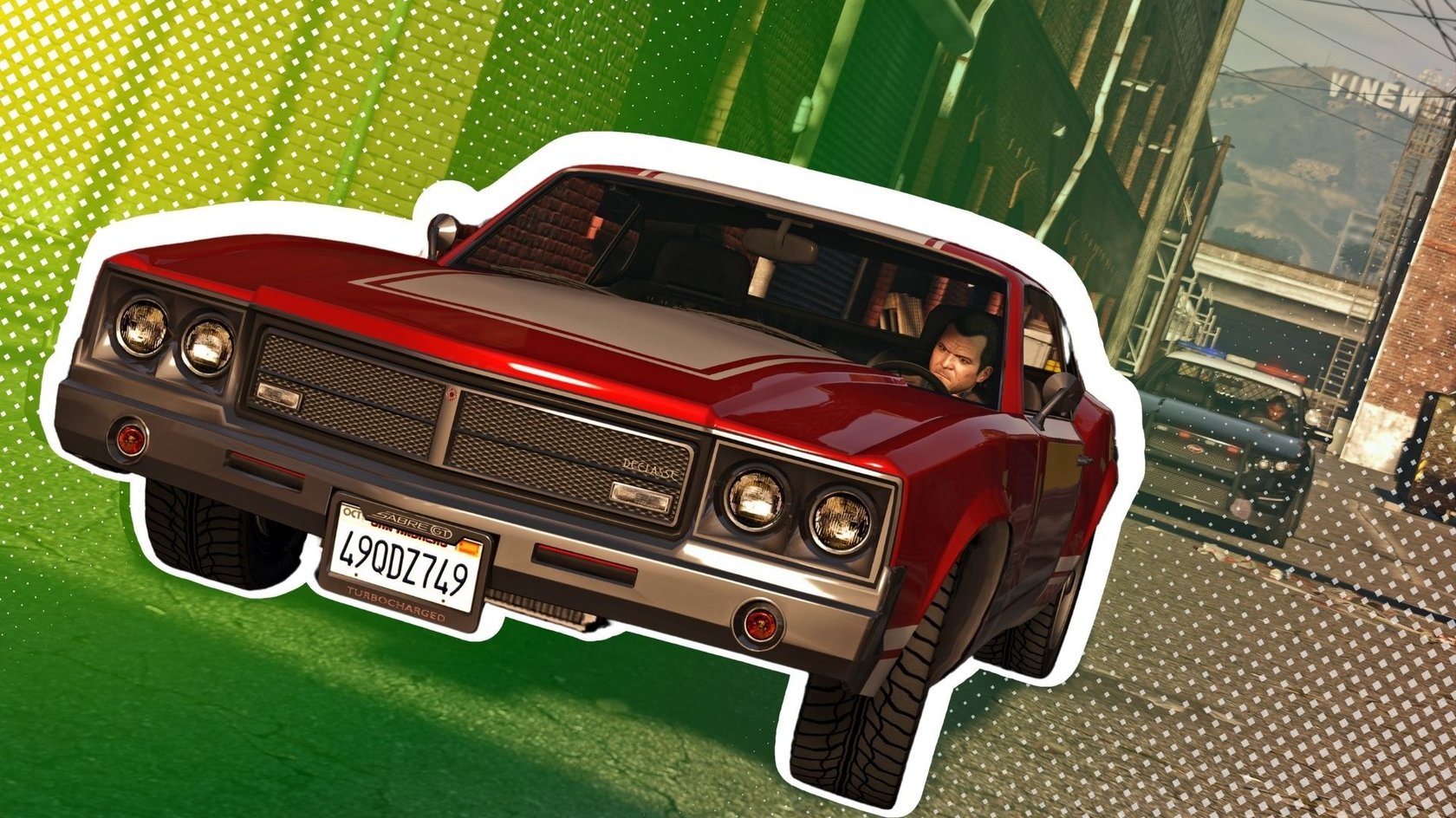GTA 5 GIGA Template