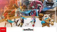Zelda – Breath of the Wild: Welche amiibos gibt es?