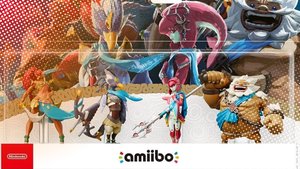 Zelda – Breath of the Wild: Welche amiibos gibt es?