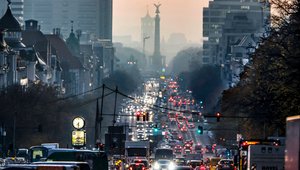 Die Top 10 gefährlichsten Straßen in Berlin: Hier müssen Autofahrer höllisch aufpassen!