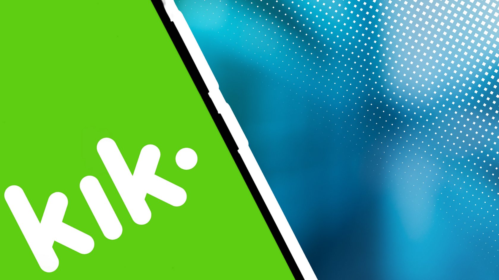 Kik App Logo