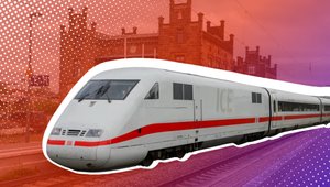 „PRM Ruf“ bei der Deutschen Bahn: Was bedeutet das?