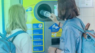 Lidl: So funktioniert der digitale Pfandbon