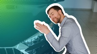 Sparen am Urlaub oder extra Nebenjob: Wie weit Deutsche für ihr Traumauto gehen würden