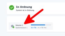 NAS: Speicherpool vs. Volume – was ist das?