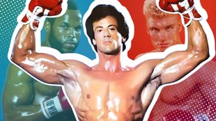 Sylvester Stallone bewertet alle Rocky-Filme – ein Teil kassiert 0 Punkte