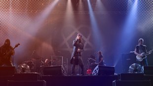 H.I.M.: Das Heartagram ist zurück – was passiert bei Ville Valo und Co.?