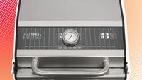 Kleiner Gasgrill von Aldi zum günstigen Preis lässt Herzen höher schlagen