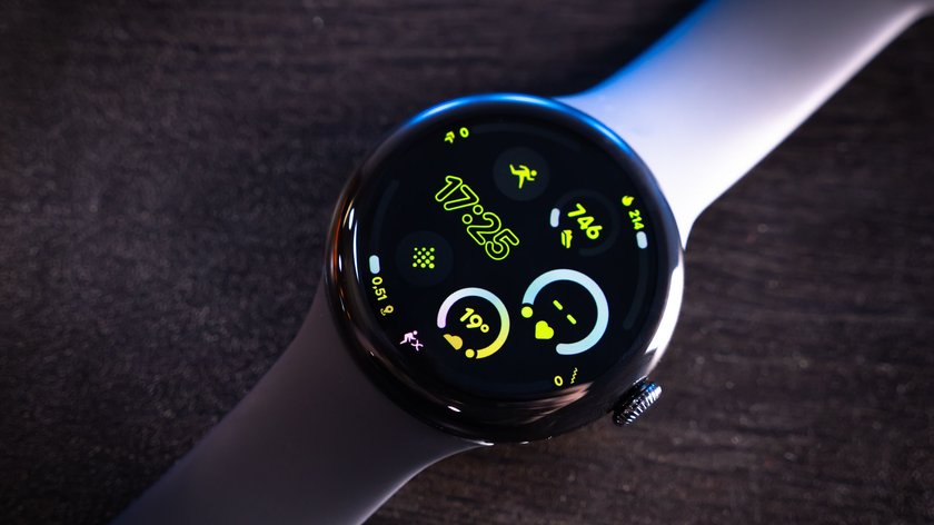 Google Pixel Watch 3