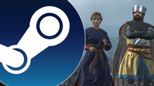 Mittelalter-Traum auf Steam so günstig wie nie: Strategie-Fans müssen schnell sein