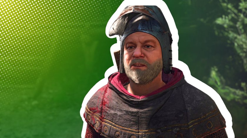 In der Quest "Der Einsiedler" müsst ihr über das Schicksal von Ritter Konrad entscheiden.