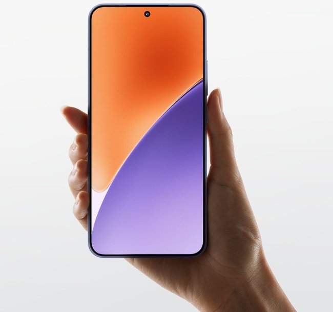 Xiaomi 15 Display