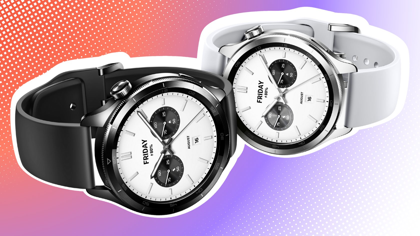 Xiaomi Watch S4 GIGA Bearbeitung