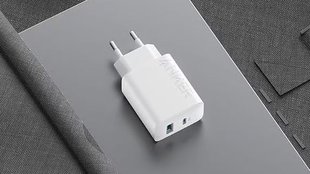 Für weniger als 10 Euro: Amazon verkauft Ladegerät mit Kabel zum Niedrigpreis