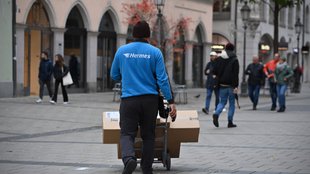 Hermes: Mit diesen Tricks kommen eure Pakete zu Weihnachten pünktlich an