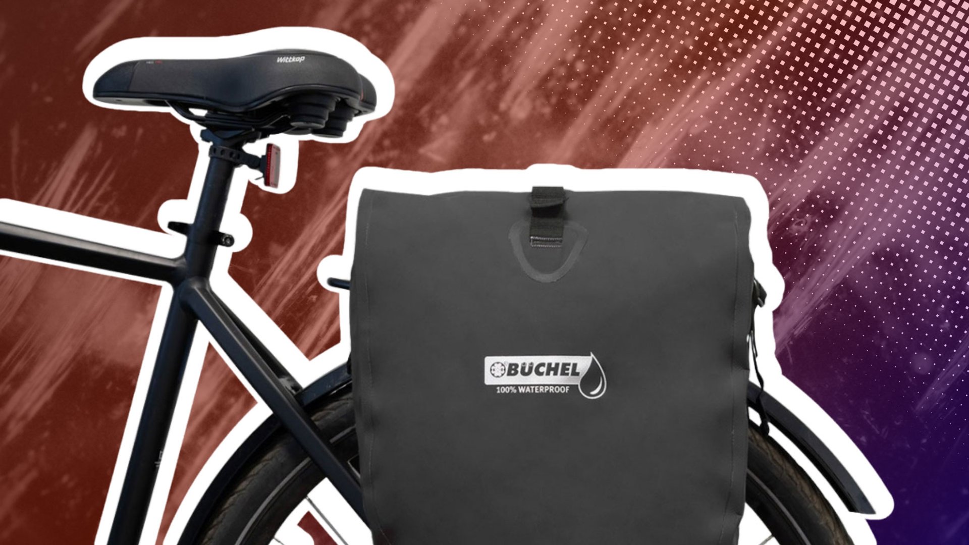 Für 21,69 Euro: Amazon verkauft einen praktischen Begleiter, den gerade jetzt jeder Radfahrer braucht