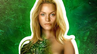 Sie hat in den 90ern Männer als Alien verführt – so sieht der Species-Star 30 Jahre später aus