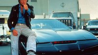 „Knight Rider“ im Stream: Bei diesen Anbietern läuft die Kultserie
