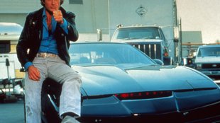 „Knight Rider“ im Stream: Bei diesen Anbietern läuft die Kultserie
